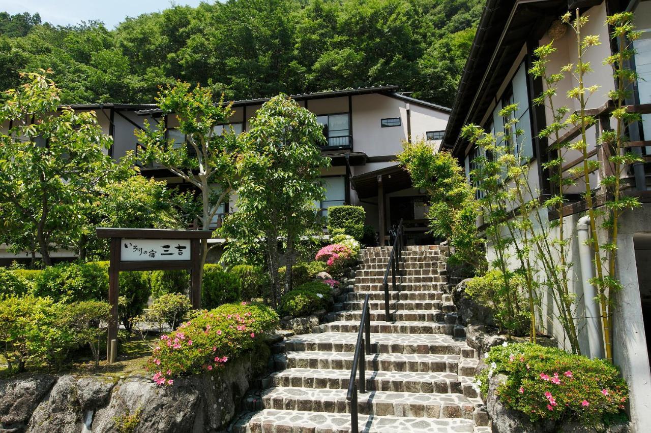 Irorino Yado Sankichi Hotel Izu  Exterior foto
